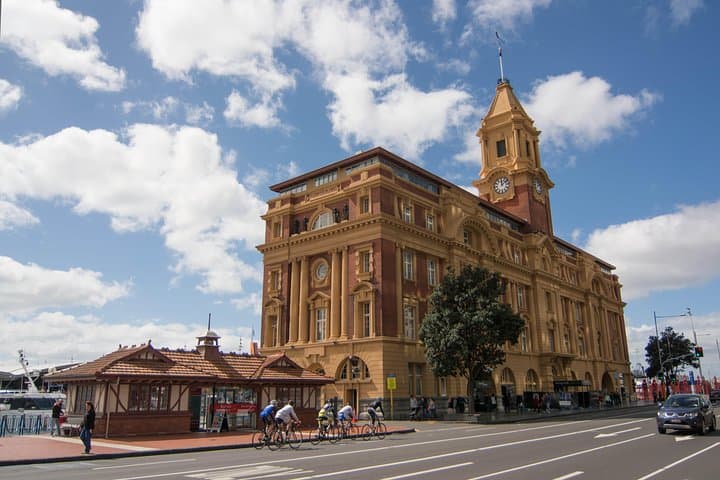 Auckland City Highlights, Afternoon Piha Beach & Rainforest Tour