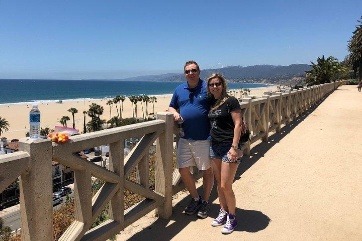 Santa Monica and Venice Beach Tour from Los Angeles