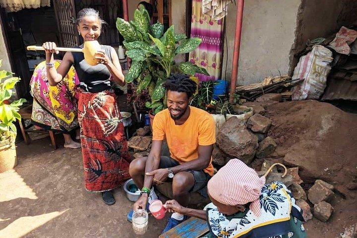 Private Market Tour and Tanzanian Cooking Class in Moshi