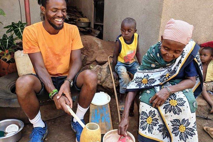 Traditional Tanzanian Cooking Class in Moshi with a Local Family
