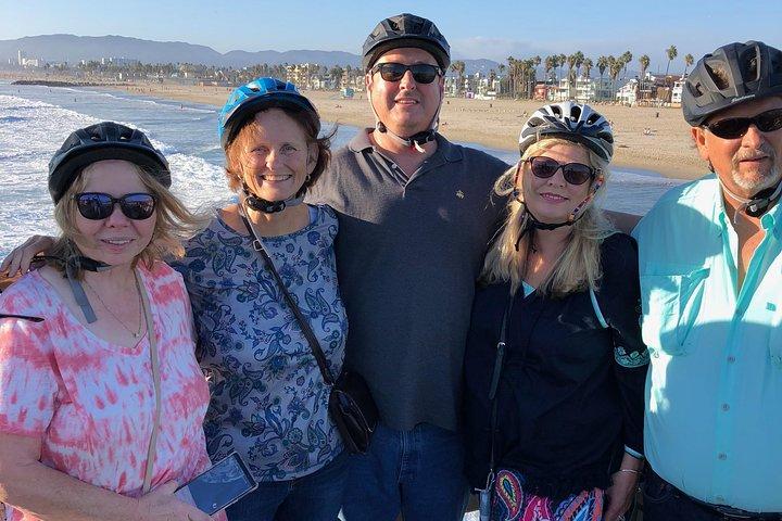Santa Monica and Venice Beach Segway Tour
