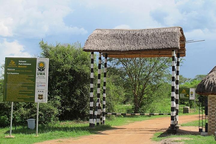 1 Day Lake Mburo National Park Short Safari from Kampala