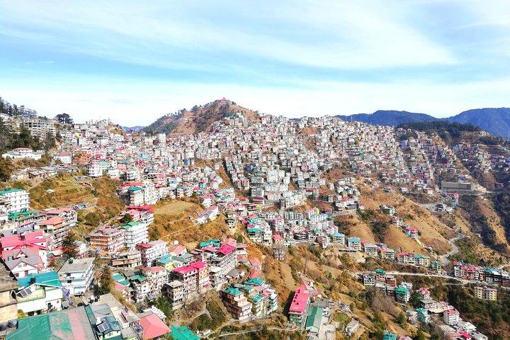 10 days Tour Package to Himachal Pradesh from Chandigarh/Amritsar