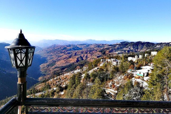 10 days Tour Package to Himachal Pradesh from Chandigarh/Amritsar