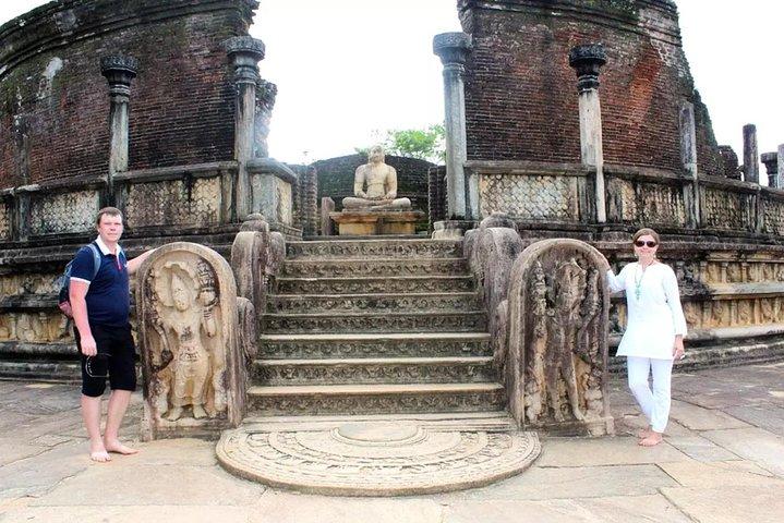 7-Day Magical Sri Lanka Honeymoon Tour