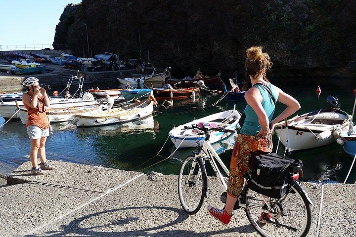Framura, the-new-Cinque-Terre, panoramic ebike tour