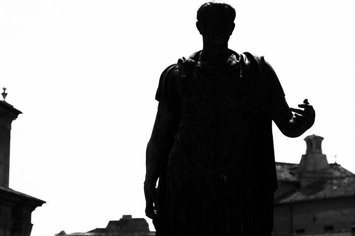 Atmospheric Rome: Private 4-Hour Tour with driver