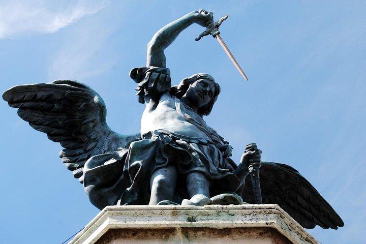 Atmospheric Rome: Private 4-Hour Tour with driver