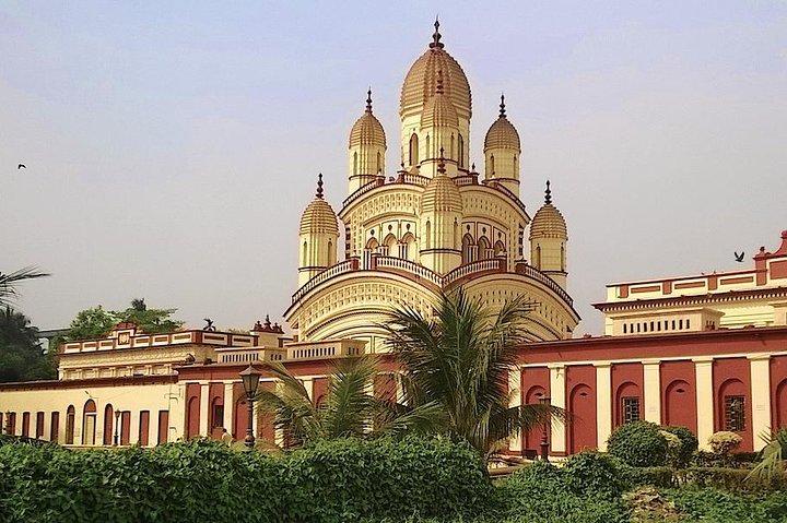 Temple and spiritual trail in Kolkata