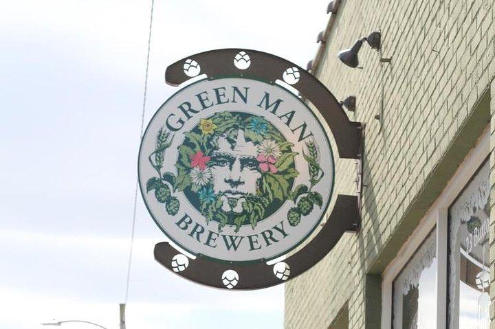 Downtown Asheville Guided Brewery Walking Tour