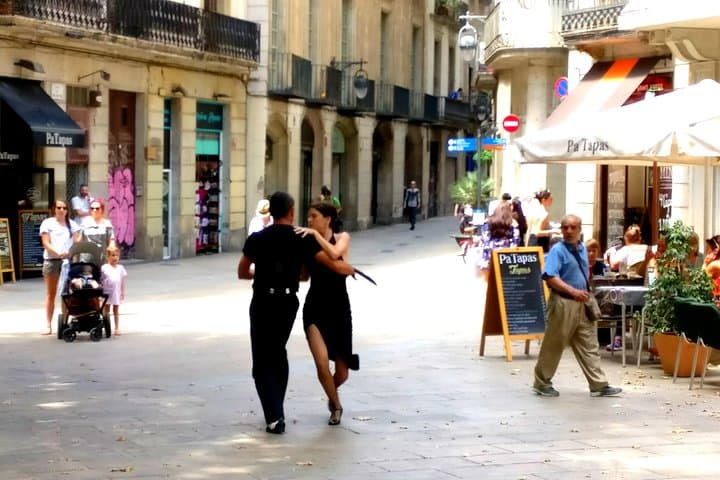 Barcelona Highlights with a Local Friend