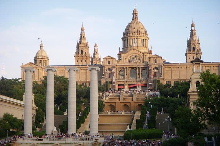 Barcelona Highlights with a Local Friend