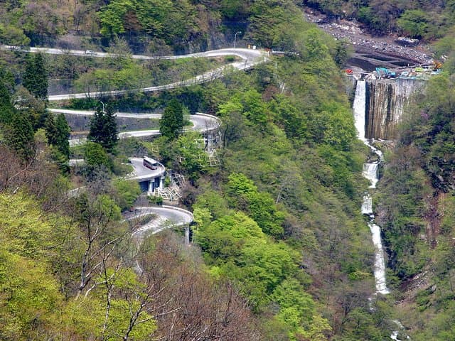 NIKKO PASS all area