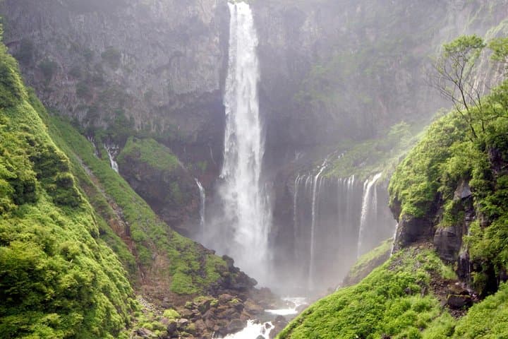 NIKKO PASS all area