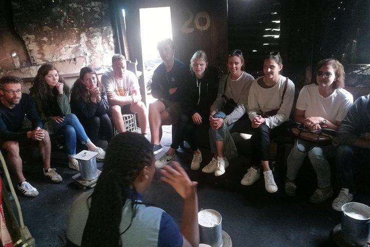 Langa Township Half Day Tour