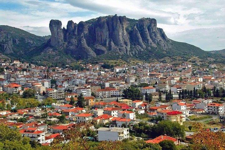 Meteora, Monasteries And Battle of Thermopylae Private Tour From Athens