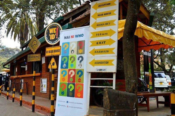 Nairobi Happy Hour Night Out with Optional Free Bowling