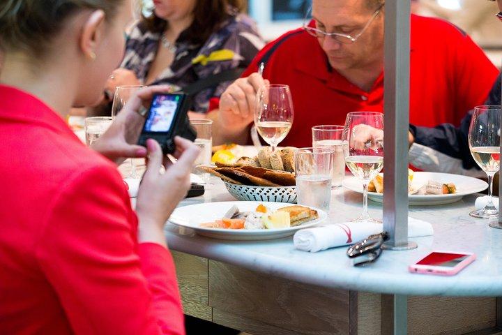 The Nordic Food Walk Stockholm