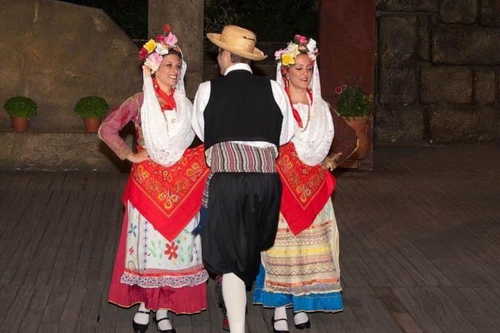 Greek Dances Lesson Dora Stratou Theatre in Athens