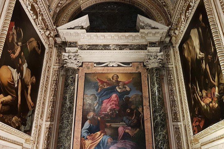 Rome: Caravaggio Private Guided Tour with Tickets