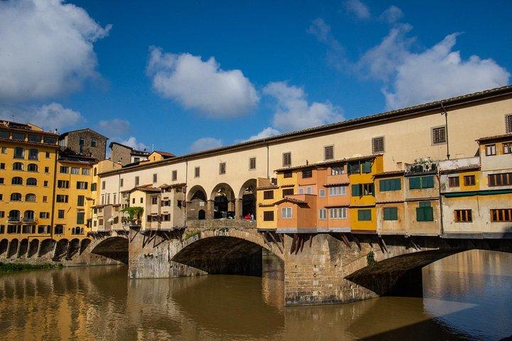 Private Skip-the-Line Florence Highlights and David Walking Tour