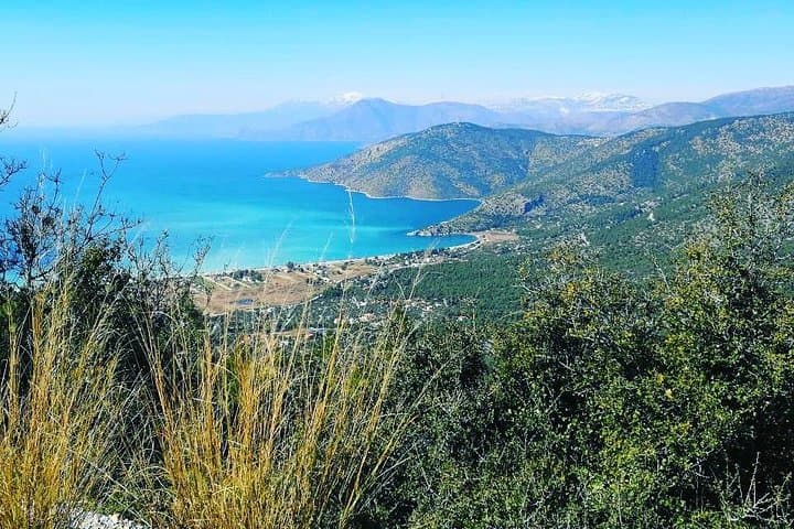 Off Road Experience from the Mountain to the Sea