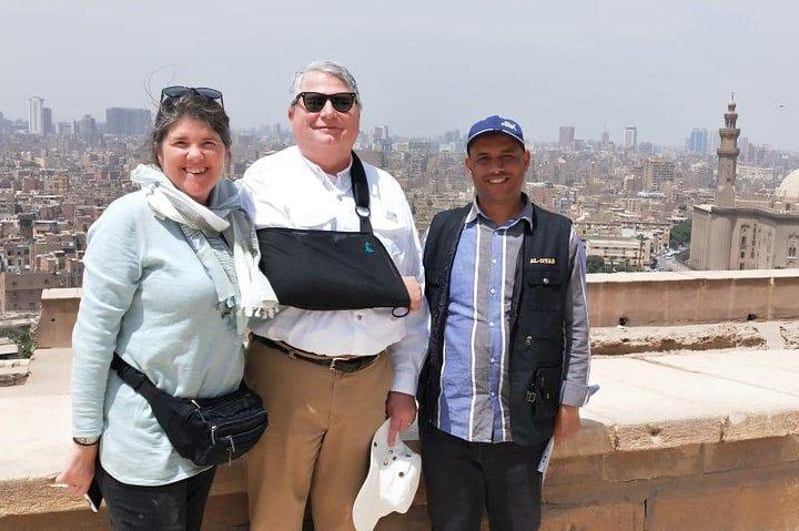Private day tour to Old Cairo