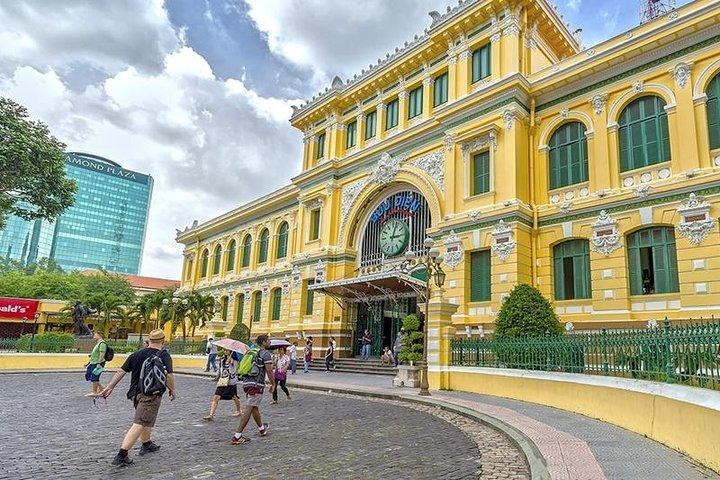 Ho Chi Minh City Tour - 1 Day Excursion from Phu My Seaport 5*