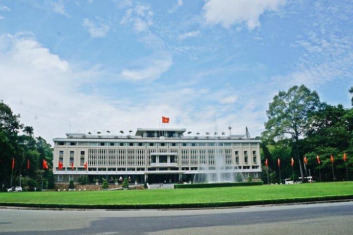 Ho Chi Minh City Tour - 1 Day Excursion from Phu My Seaport 5*