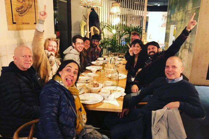 Madrid Food Tour: Best Tapas, Churros & Market Sights by FLT