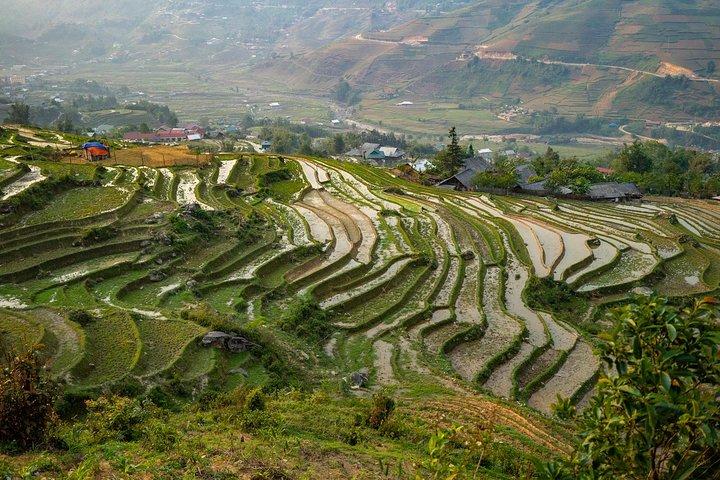 Sapa, Muong Hoa Valley - 3 Day Hiking & Cultural Experience