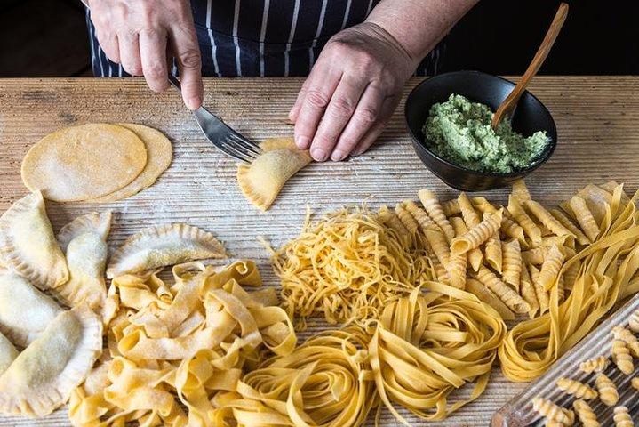 Hands-On Italian Cooking Class with Local Sorrento Chef