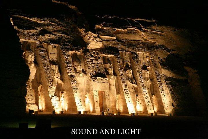 Abu Simbel Day Trip from Aswan or Luxor