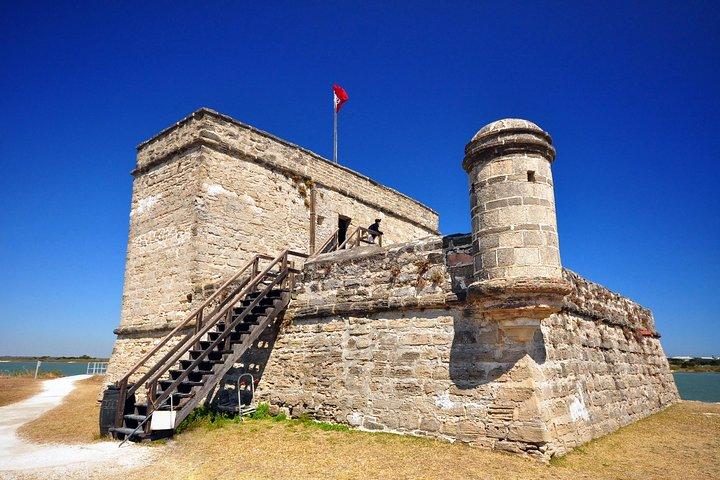 Day Trip to Historic St. Augustine from Orlando with Hotel Pickup