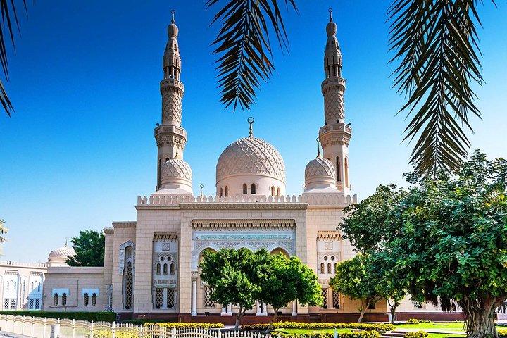 Private Half Day Dubai City Tour