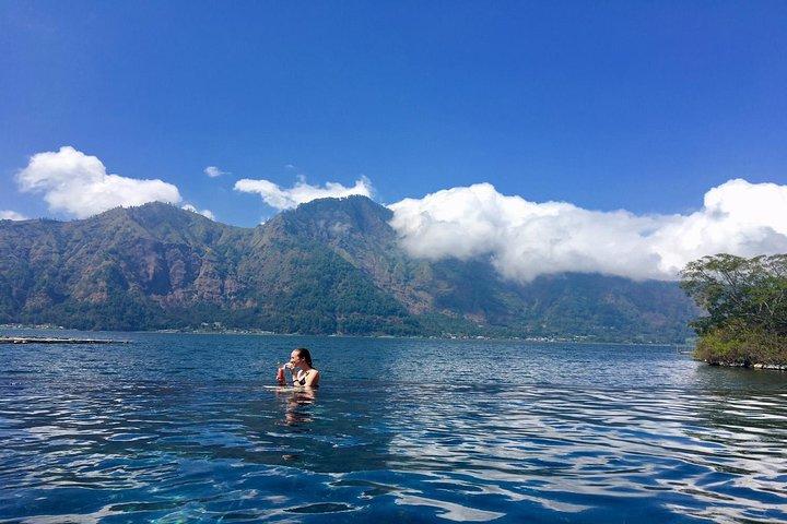 Mount Batur Sunrise Trekking & Hot Spring Tour