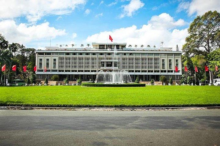 Ho Chi Minh City Half Day Tour