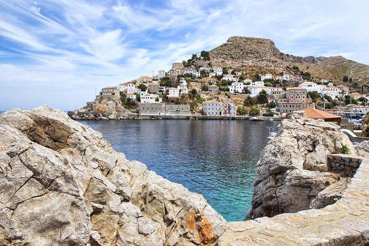 VIP One Day Cruise to Hydra, Poros and Aegina from Athens