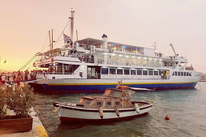 VIP One Day Cruise to Hydra, Poros and Aegina from Athens