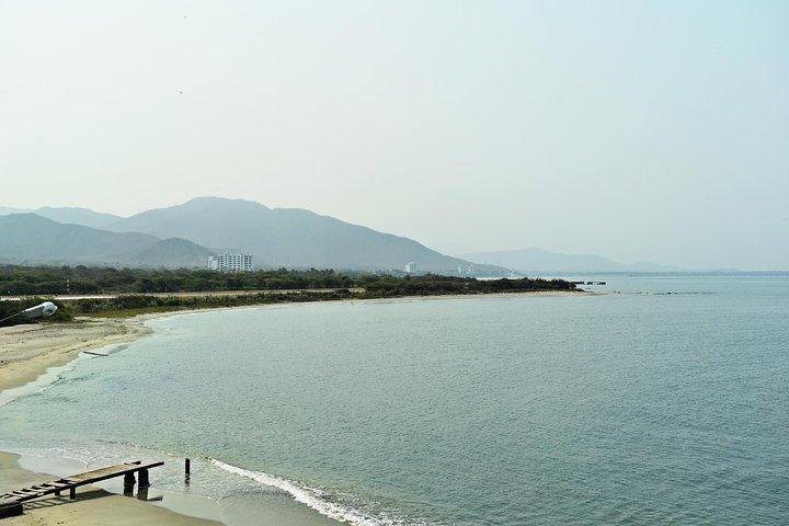 Private shuttle service from Santa Marta Airport to hotel in Tayrona Park area