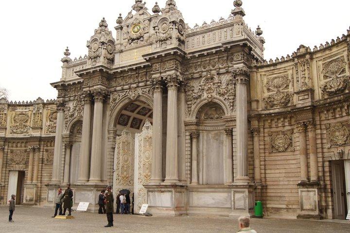 Istanbul Fullday With Bosphorus Cruise & Beylerbeyi Palace