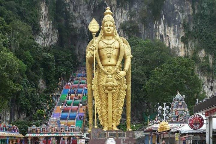 Genting Highlands and Batu Caves