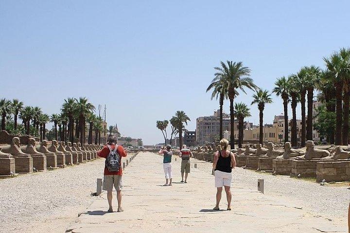 Day Trip to Luxor from Hurghada
