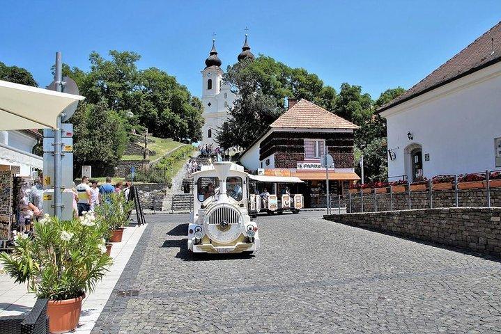 Budapest to Lake Balaton and Porcelain Museum Private Day Tour
