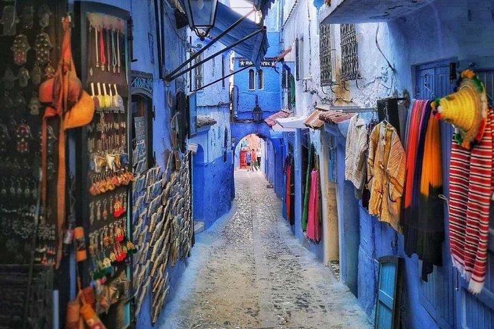 Fes to Chefchaouen Day Trip