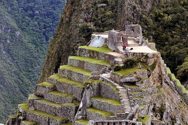 2-Day Machu Picchu Citadel & Huayna Picchu Mountain Private Tour