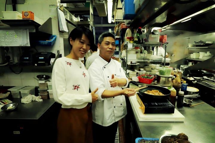 Tram & Treats - Private Culinary tour of Hong Kong