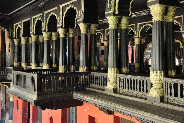 Private Tour: Mysore Palace and Srirangapatna Day Trip from Bangalore