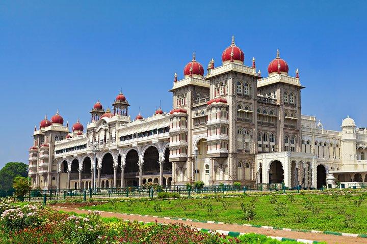 Private Tour: Mysore Palace and Srirangapatna Day Trip from Bangalore