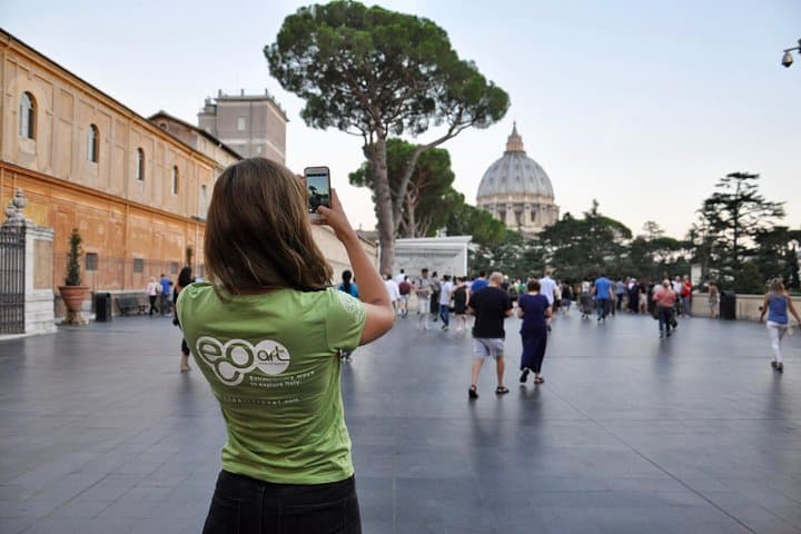 Skip the Line: Vatican Museums & Sistine Chapel Tour + Basilica